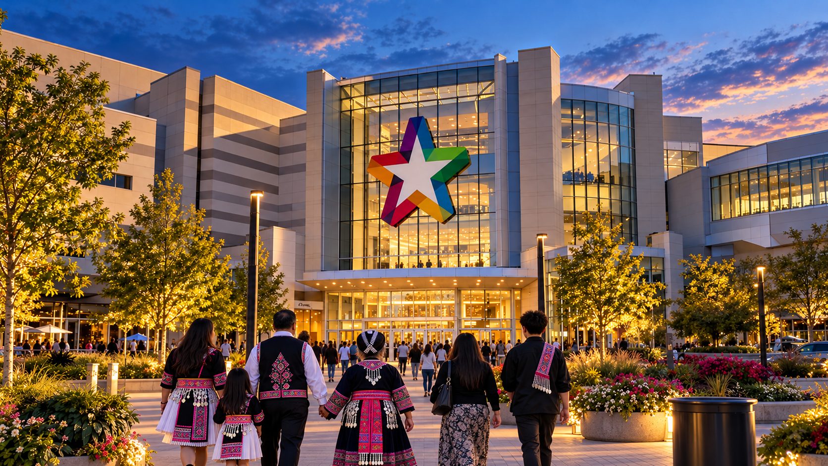 FBI Stopped a Planned Attack on the Hmong Arts Celebration at Mall of America — And the Event Is Still On